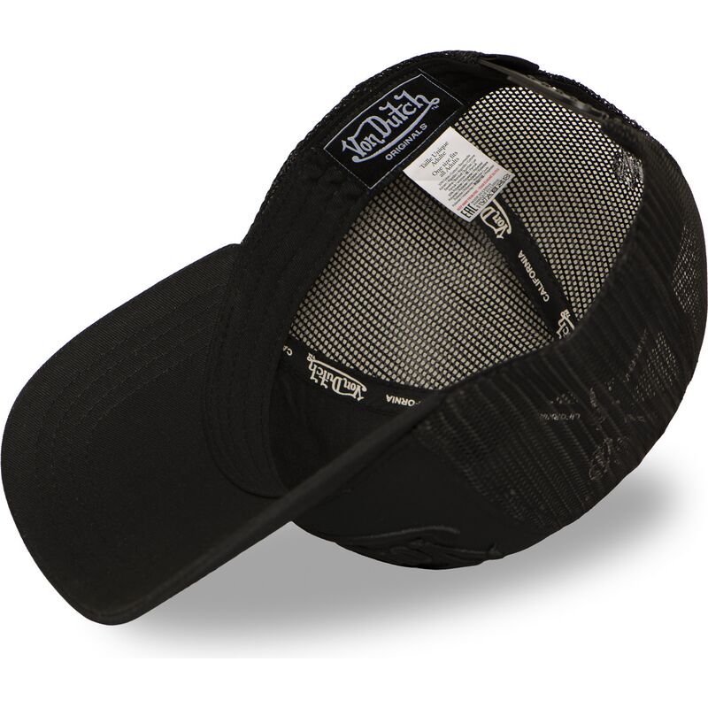 kepure-islenkta-juoda-snapback-emb03-von-dutch