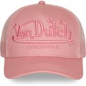 kepure-islenkta-rozine-snapback-emb05-von-dutch