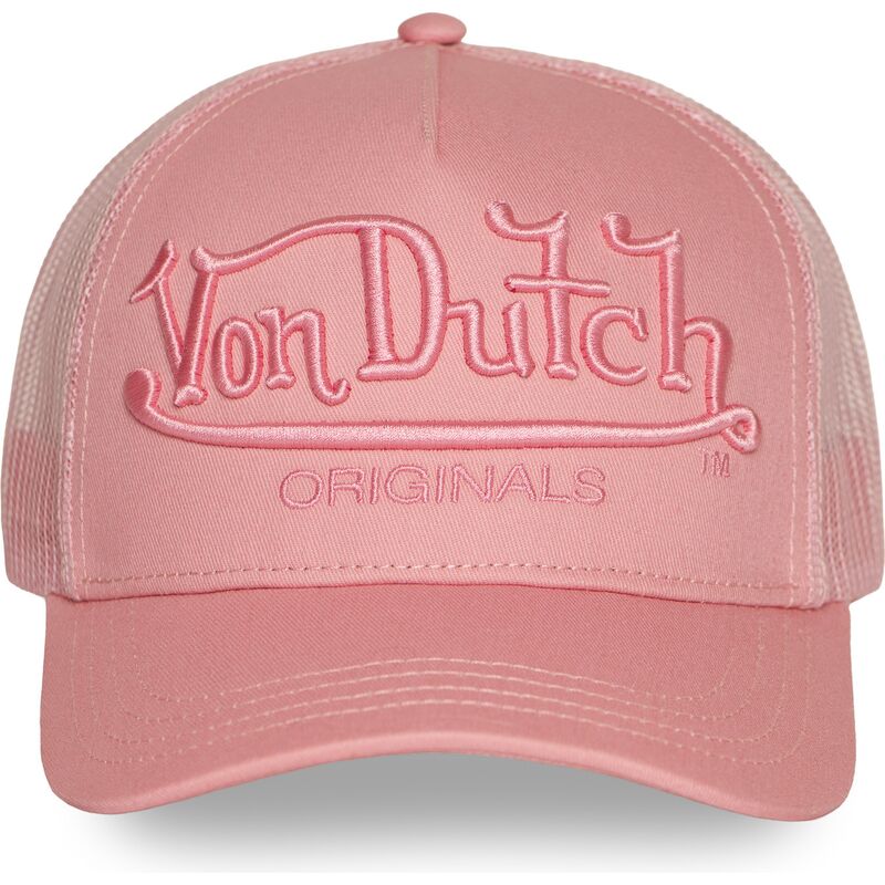 kepure-islenkta-rozine-snapback-emb05-von-dutch