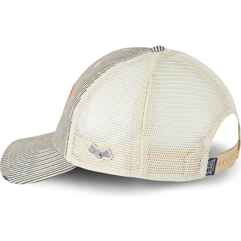 kepure-islenkta-tamsiai-melyna-snapback-mac12-von-dutch