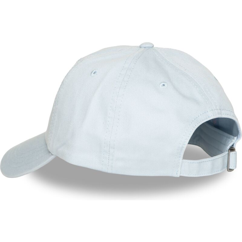 kepure-islenkta-melyna-reguliuojamas-log11-von-dutch