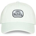 kepure-islenkta-zalia-reguliuojamas-log12-von-dutch
