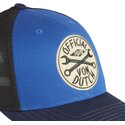 kepure-islenkta-melyna-snapback-sem11-von-dutch