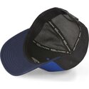 kepure-islenkta-melyna-snapback-sem11-von-dutch