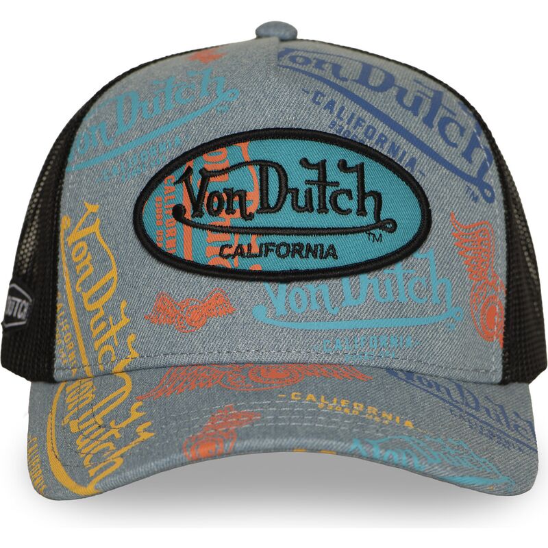kepure-islenkta-pilka-snapback-cafe09-von-dutch