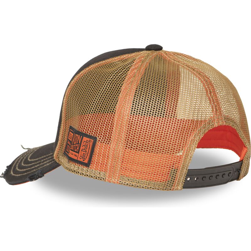 kepure-islenkta-juoda-snapback-crew31-von-dutch