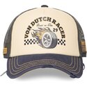 kepure-islenkta-ivairiaspalvis-snapback-crew32-von-dutch