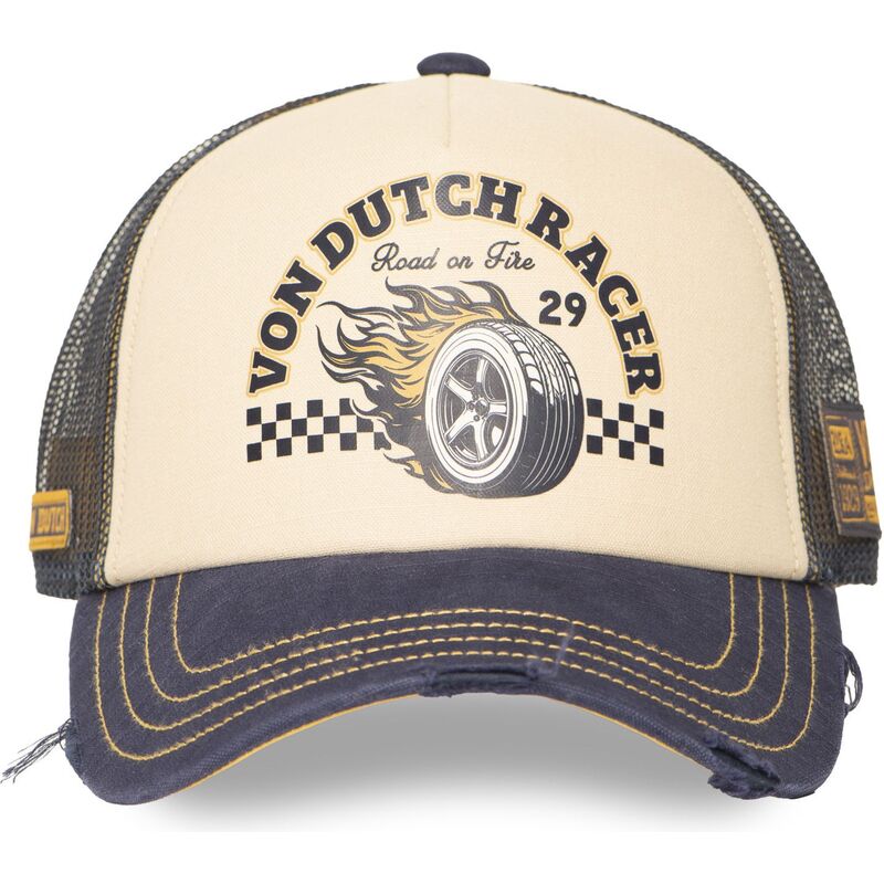 kepure-islenkta-ivairiaspalvis-snapback-crew32-von-dutch