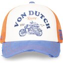 kepure-islenkta-ivairiaspalvis-snapback-crew34-von-dutch