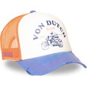 kepure-islenkta-ivairiaspalvis-snapback-crew34-von-dutch