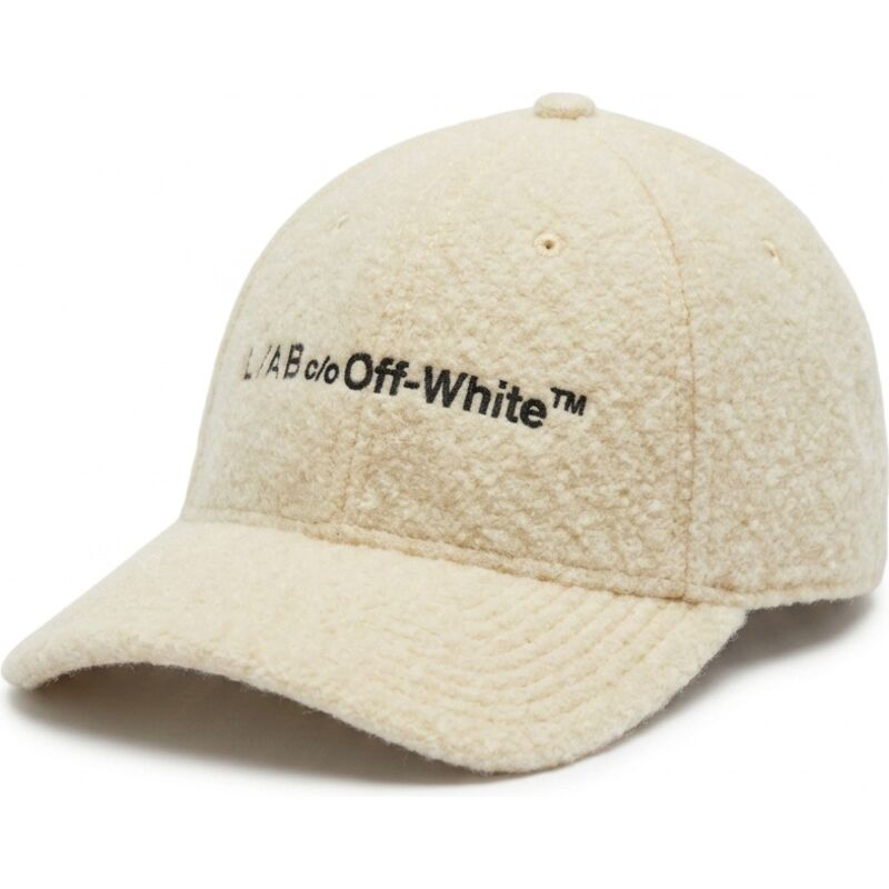kepure-islenkta-geltona-reguliuojamas-embroidered-sherpa-l-ab-c-o-off-white