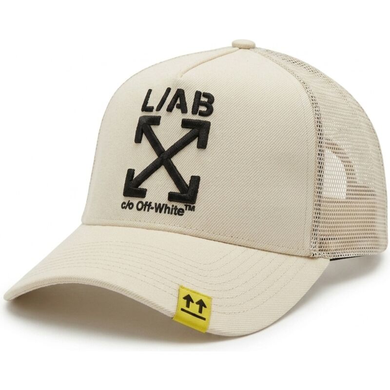 kepure-islenkta-smelio-snapback-clamp-arrows-l-ab-c-o-off-white