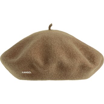 Beretė ruda Modelaine Kangol