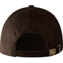 kepure-islenkta-ruda-reguliuojamas-cord-baseball-kangol