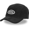 kepure-islenkta-5-segmentu-juoda-reguliuojamas-c5p-vel05-von-dutch