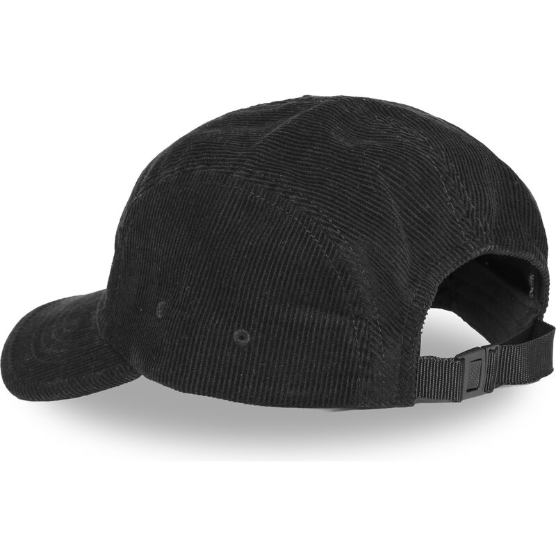 kepure-islenkta-5-segmentu-juoda-reguliuojamas-c5p-vel05-von-dutch