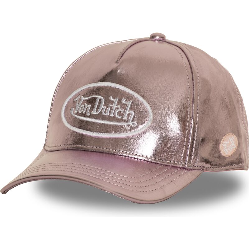 kepure-islenkta-rozine-reguliuojamas-shinr-von-dutch