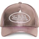 kepure-islenkta-rozine-reguliuojamas-shinr-von-dutch