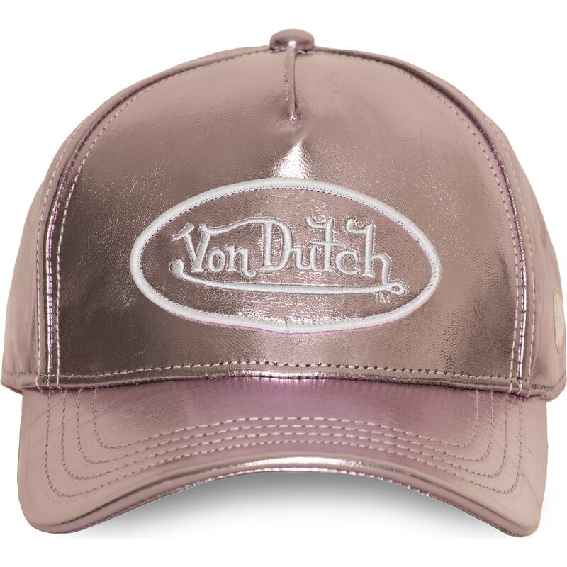kepure-islenkta-rozine-reguliuojamas-shinr-von-dutch