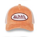 kepure-islenkta-oranzine-snapback-kylie-pe-von-dutch