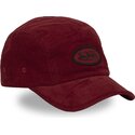 kepure-islenkta-5-segmentu-raudona-reguliuojamas-c5p-vel04-von-dutch