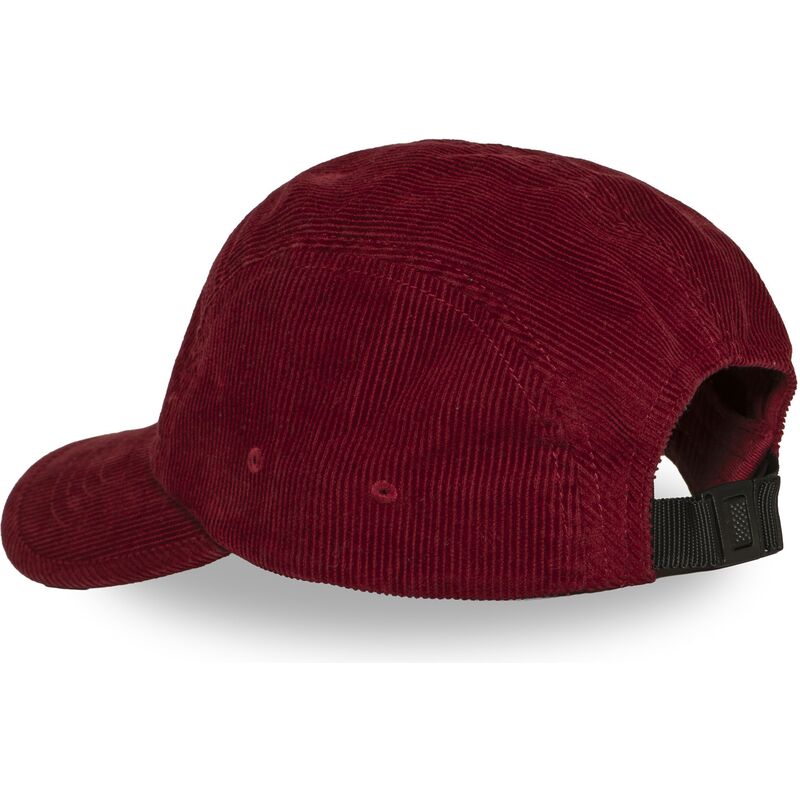 kepure-islenkta-5-segmentu-raudona-reguliuojamas-c5p-vel04-von-dutch