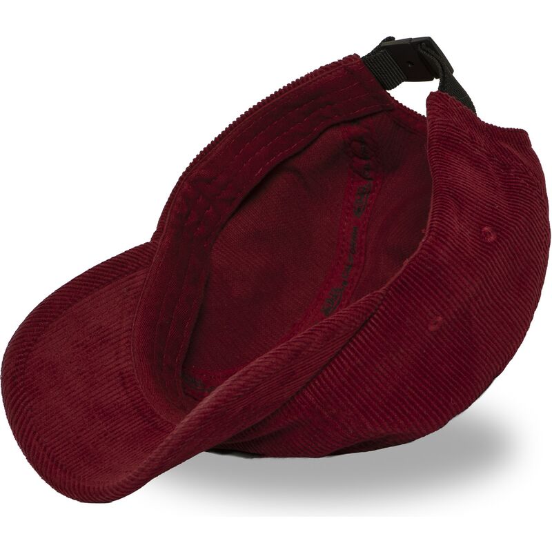 kepure-islenkta-5-segmentu-raudona-reguliuojamas-c5p-vel04-von-dutch