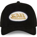kepure-islenkta-juoda-snapback-fur-fn-von-dutch