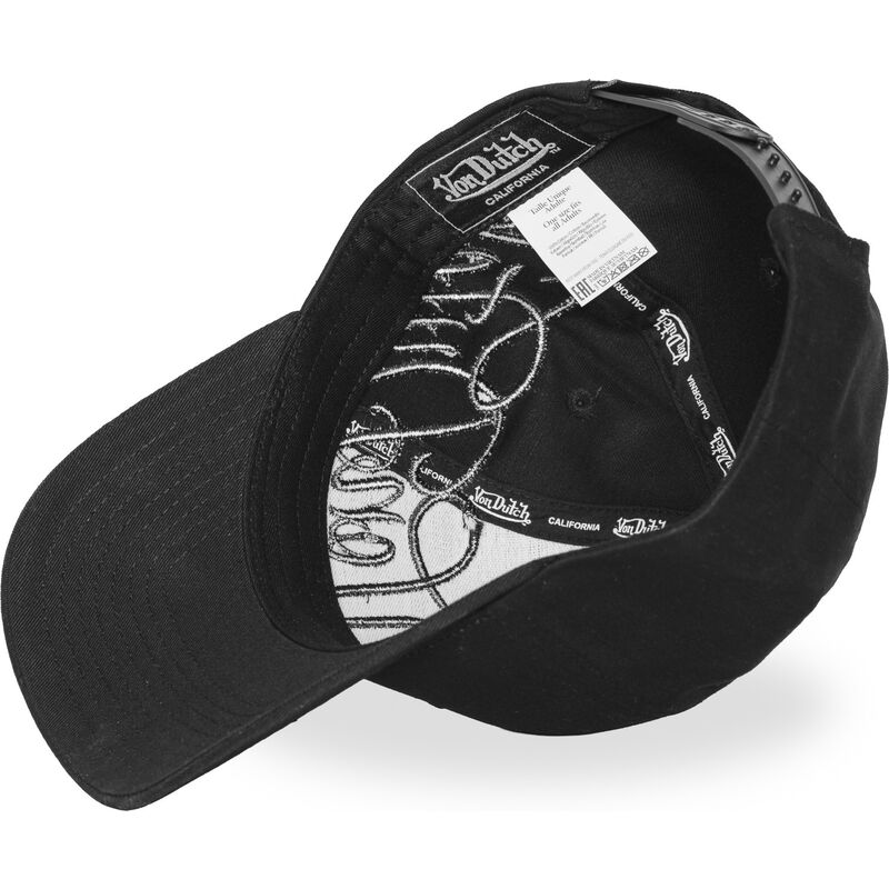 kepure-islenkta-juoda-snapback-chi04-von-dutch