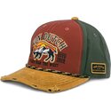 kepure-islenkta-raudona-snapback-sem15-von-dutch