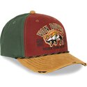 kepure-islenkta-raudona-snapback-sem15-von-dutch
