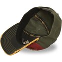 kepure-islenkta-raudona-snapback-sem15-von-dutch