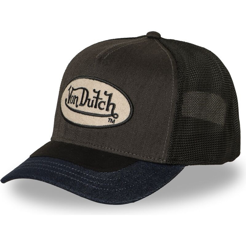 kepure-islenkta-pilka-snapback-shield06-von-dutch