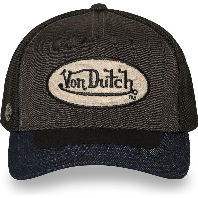 kepure-islenkta-pilka-snapback-shield06-von-dutch