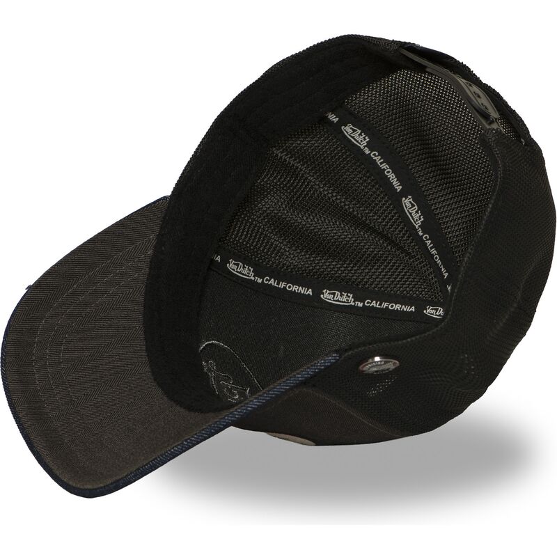 kepure-islenkta-pilka-snapback-shield06-von-dutch