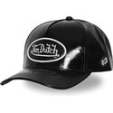 kepure-islenkta-juoda-reguliuojamas-shinn-von-dutch
