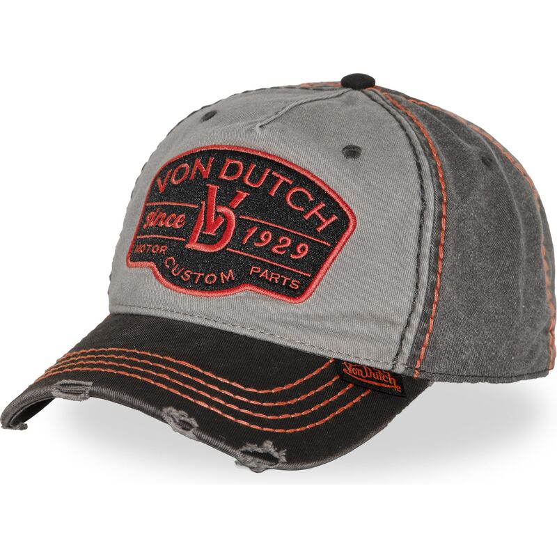 kepure-islenkta-pilka-reguliuojamas-retro16-von-dutch kepure-islenkta-pilka-reguliuojamas-retro16-von-dutch