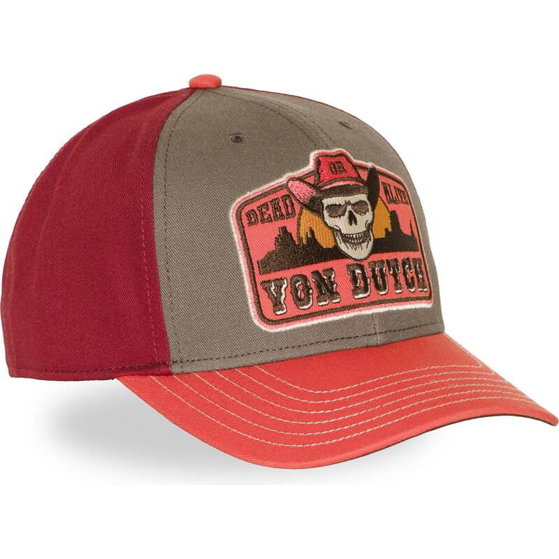 kepure-islenkta-ivairiaspalvis-snapback-sem13-von-dutch