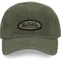 kepure-islenkta-5-segmentu-zalia-reguliuojamas-c5p-vel03-von-dutch