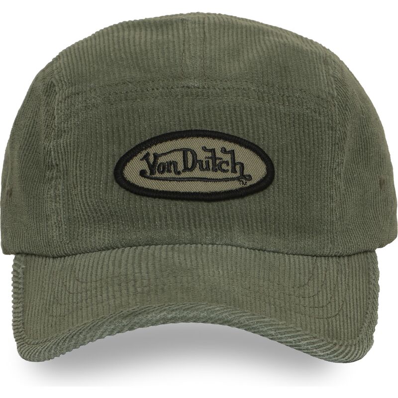 kepure-islenkta-5-segmentu-zalia-reguliuojamas-c5p-vel03-von-dutch