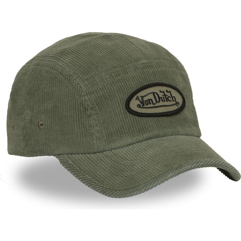 kepure-islenkta-5-segmentu-zalia-reguliuojamas-c5p-vel03-von-dutch