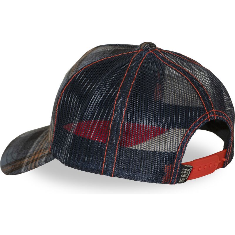 kepure-islenkta-tamsiai-melyna-snapback-car09-von-dutch