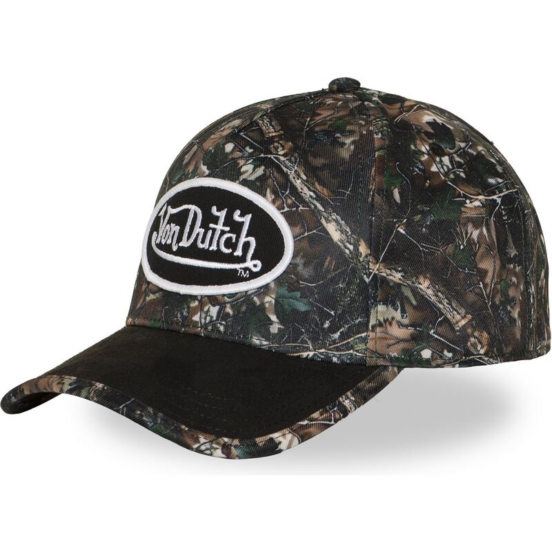 kepure-islenkta-ruda-snapback-reka02-von-dutch