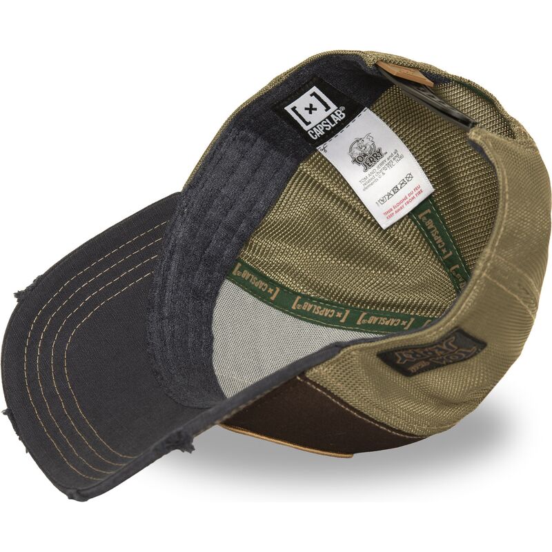 kepure-islenkta-ruda-snapback-taj9-jat-tomas-ir-dzeris-looney-tunes-capslab