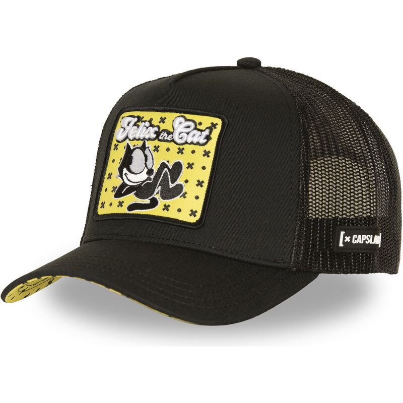 kepure-islenkta-juoda-snapback-flx1-cro-felix-the-cat-capslab