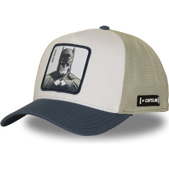 Kepurė išlenkta smėlio snapback DC12 BICO Batman DC Comics Capslab