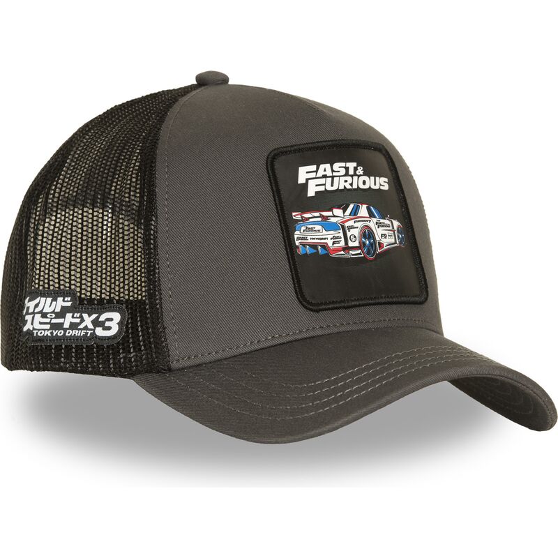 kepure-islenkta-pilka-snapback-ff01-dri-fast-furious-capslab