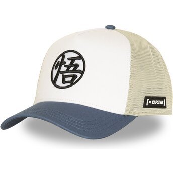 Kepurė išlenkta smėlio snapback DBS9 BICO Son Goku Dragon Ball Capslab