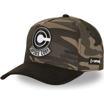 Kepurė išlenkta kamufliažas snapback CL/DB8/1/CTA/CAP...
