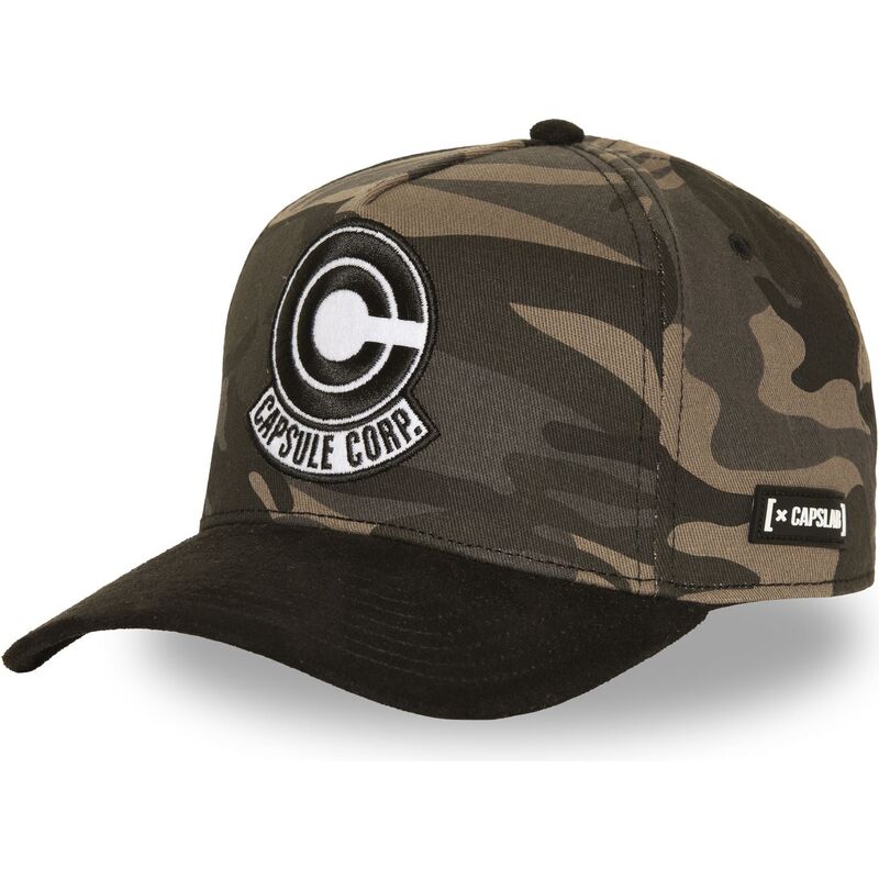 kepure-islenkta-kamufliazas-snapback-cl-db8-1-cta-cap-capsule-corporation-dragon-ball-capslab